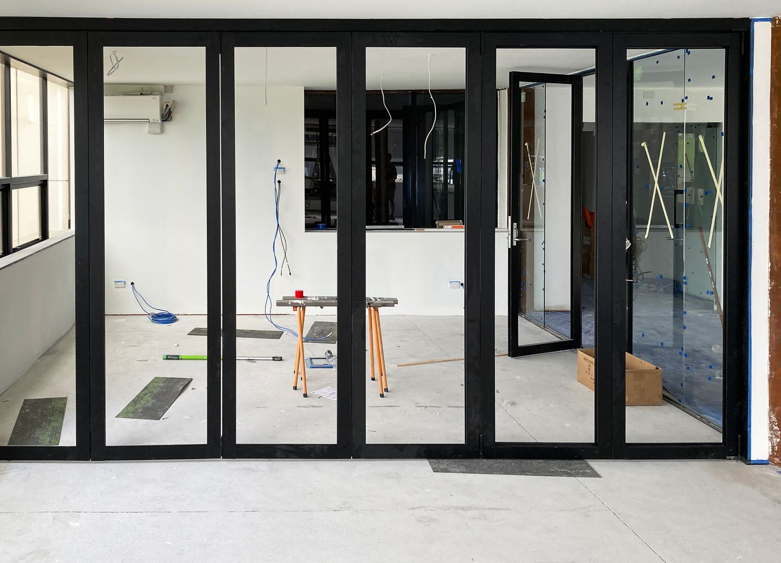 Bi-Fold Door